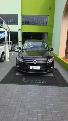 VOLKSWAGEN TIGUAN 2.0 TSI 16V TURBO GASOLINA 4P TIPTRONIC VOLKSWAGEN TIGUAN 2.0 TSI 16V TURBO GASOLINA 4P TIPTRONIC